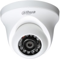 Фото - Камера видеонаблюдения Dahua DH-HAC-HDW1100C 