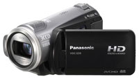 Фото - Видеокамера Panasonic HDC-SD9 