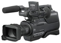 Фото - Видеокамера Sony HVR-HD1000E 