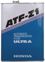 Трансмиссионное масло Honda ATF Z1 Ultra 4 л