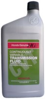 Фото - Трансмиссионное масло Honda CVT Fluid 1 л