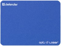 Коврик для мышки Defender Silver Opti-laser 