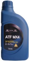 Фото - Трансмиссионное масло Hyundai ATF MX4 JWS 3314 1L 1 л