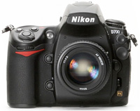 Фото - Фотоаппарат Nikon D700  kit