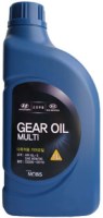 Фото - Трансмиссионное масло Hyundai Gear Oil Multi 80W-90 1 л