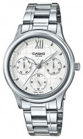 Фото - Наручные часы Casio LTP-E306D-7A 