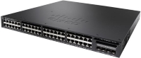 Фото - Коммутатор Cisco WS-C3650-48FS-E 