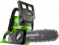 Пила Greenworks G24CS25 2000007 