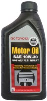 Фото - Моторное масло Toyota Motor Oil 10W-30 SM/SN 1L 1&nbsp;л