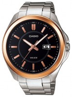Фото - Наручные часы Casio MTP-1318GD-1A 