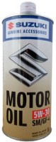 Фото - Моторное масло Suzuki Motor Oil 5W-30 1&nbsp;л