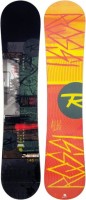 Фото - Сноуборд Rossignol Alias Amptek 140 (2014/2015)
