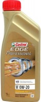 Фото - Моторное масло Castrol Edge Professional V 0W-20 1 л