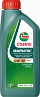 Фото - Моторное масло Castrol Magnatec 0W-30 GS1/DS1 1 л