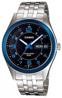 Фото - Наручные часы Casio MTP-1354D-1B