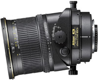 Фото - Объектив Nikon 45mm f/2.8D ED PC-E Micro Nikkor 