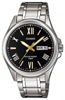 Фото - Наручные часы Casio MTP-1377D-1A 