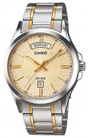 Фото - Наручные часы Casio MTP-1381G-9A