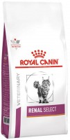 Фото - Корм для кошек Royal Canin Renal Select Cat  4 kg