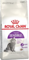 Фото - Корм для кошек Royal Canin Sensible 33  400 g