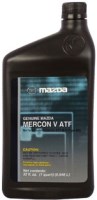 Фото - Трансмиссионное масло Mazda Mercon V ATF 1L 1 л