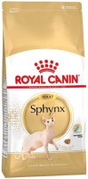 Фото - Корм для кошек Royal Canin Sphynx Adult  400 g