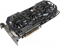Фото - Видеокарта Gigabyte Radeon R9 Fury GV-R9FURYWF3OC-4GD