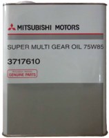Фото - Трансмиссионное масло Mitsubishi SuperMulti Gear Oil 75W-85 4 л