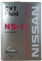 Фото - Трансмиссионное масло Nissan CVT Fluid NS-1 4 л