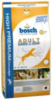 Фото - Корм для собак Bosch Adult Lamb/Rice 