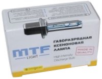 Фото - Автолампа MTF Light H4 5000K 2pcs