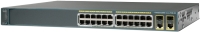 Коммутатор Cisco WS-C2960+24LC-L 