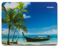 Фото - Коврик для мышки Greenwave Nature-01