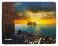 Фото - Коврик для мышки Greenwave Nature-03