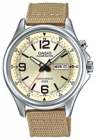Фото - Наручные часы Casio MTP-E201-9B 