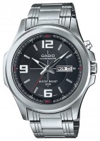 Фото - Наручные часы Casio MTP-E202D-1A