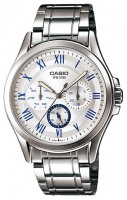 Фото - Наручные часы Casio MTP-E301D-7B2