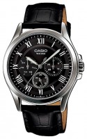 Фото - Наручные часы Casio MTP-E301L-1B 