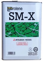 Фото - Моторное масло Mitsubishi Lubrolene 0W-20 SM-X 4L 4 л