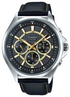 Фото - Наручные часы Casio MTP-E303L-1A