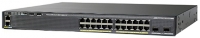 Коммутатор Cisco WS-C2960X-24TD-L 