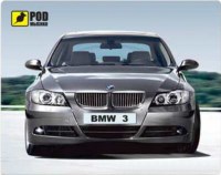 Фото - Коврик для мышки Pod myshku BMW 3 