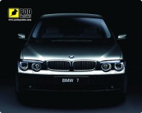 Фото - Коврик для мышки Pod myshku BMW 7 