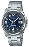 Фото - Наручные часы Casio MTP-S101D-2B
