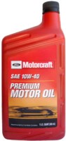 Фото - Моторное масло Motorcraft Premium 10W-40 1L 1 л