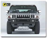 Фото - Коврик для мышки Pod myshku Hummer