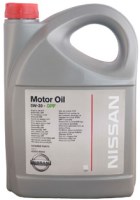 Фото - Моторное масло Nissan Motor Oil 5W-30 DPF 5 л