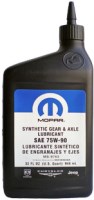 Фото - Трансмиссионное масло Mopar Synthetic Gear & Axle Lubricant 75W-90 1L 1 л