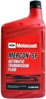 Фото - Трансмиссионное масло Motorcraft Mercon SP 1L 1 л