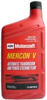 Фото - Трансмиссионное масло Motorcraft Mercon V AT & PSF 1 л